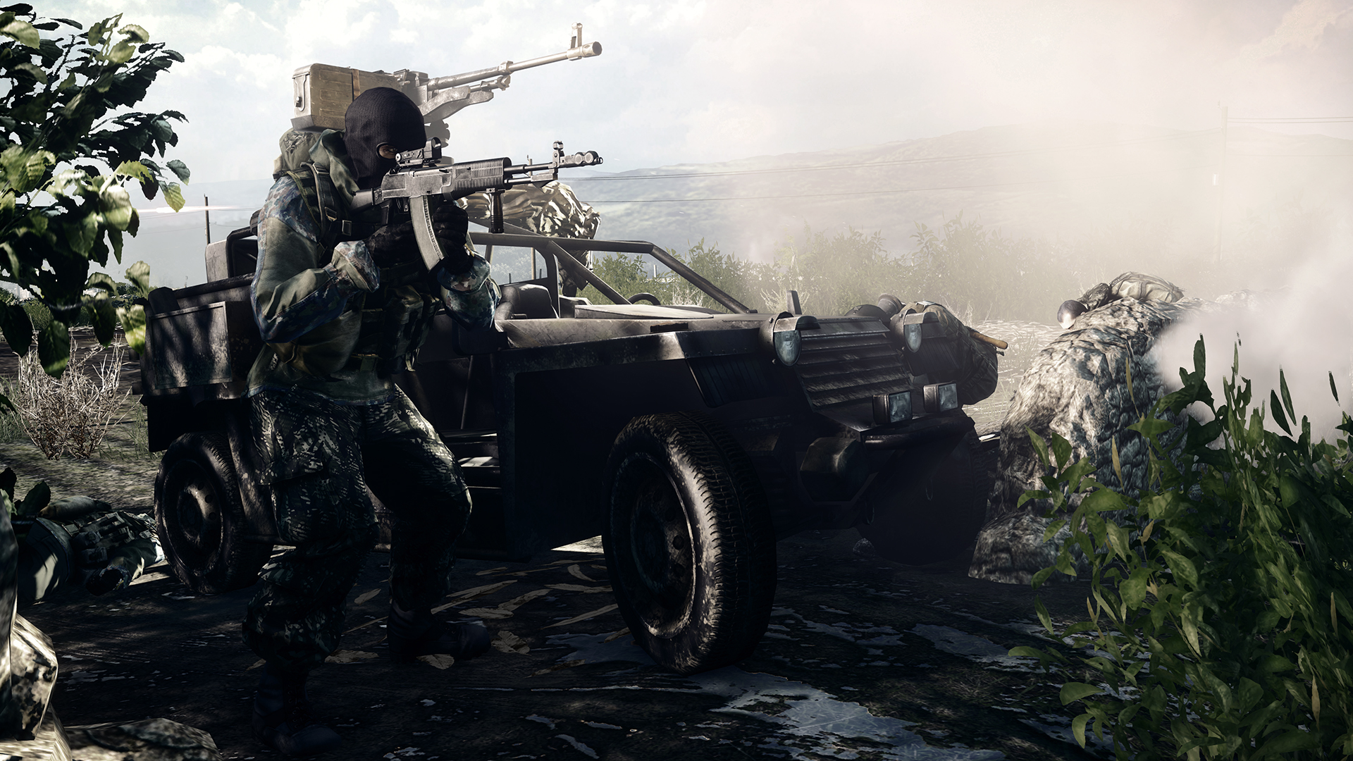 Battlefield 3 - MP screens - 10.24 - Valley02